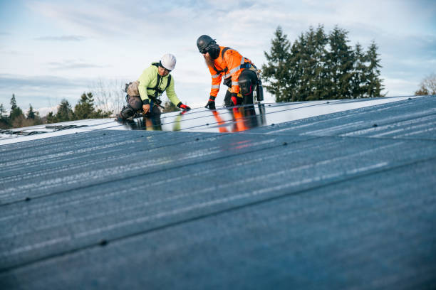 Trusted Metal Roofing service in Votaw, TX - Ben Roofing and Steel LLC
